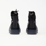 Women’s Nike Air Force 1 High Shell - "Triple Black" - Image 6