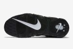 Nike Air More Uptempo - Black - Image 4