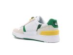 Lacoste T-Clip White & Green - Image 2