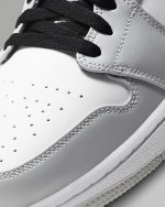 Nike Air Jordan 1 Retro - "Light Smoke Grey" - Image 4