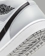 Nike Air Jordan 1 Retro - "Light Smoke Grey" - Image 5