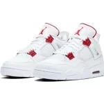 Air Jordan 4 Metallic Red - Image 2