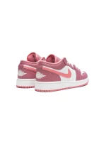 Kids - Air Jordan 1 Low Desert Berry - Image 2
