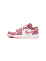 Kids - Air Jordan 1 Low Desert Berry - Image 3