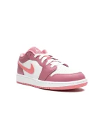 Kids - Air Jordan 1 Low Desert Berry - Image 4