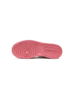 Kids - Air Jordan 1 Low Desert Berry - Image 5