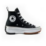 Converse Run Star Hike Platform Hi-Top Black
