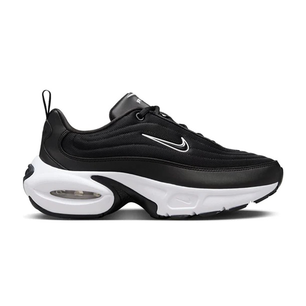 Sneakitex_ Nike Air Max Portal in Black-1 Nike Air Max Portal Black & White - Image 1