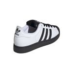 Adidas Superstar II  - White & Black - Image 2