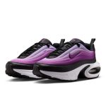 Nike Air Max Portal - Black, White & Hyper Violet - Image 2