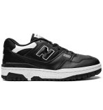 New Balance 550 'Black-White' Sneakers - Image 4