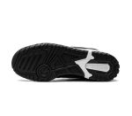 New Balance 550 'Black-White' Sneakers - Image 6