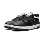 New Balance 550 'Black-White' Sneakers - Image 2