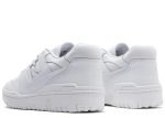New Balance 550 Triple White - Image 3