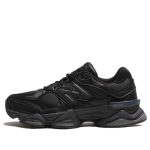 New Balance 9060 Lifestyle - Triple Black - Image 3