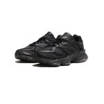 New Balance 9060 Lifestyle - Triple Black - Image 2
