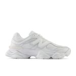 New Balance 9060 Lifestyle - Triple White - Image 6