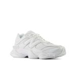 New Balance 9060 Lifestyle - Triple White - Image 2