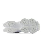 New Balance 9060 Lifestyle - Triple White - Image 4