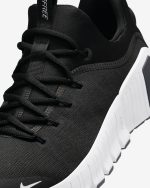 Nike Free Metcon 6 "Black/White" - Image 7