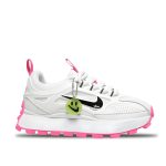 Nike Bailleli - White and Pink - Image 3