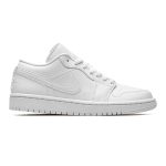 Nike Air Jordan 1 Low -Triple White