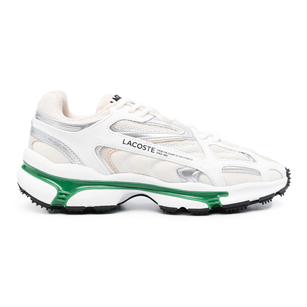 Sneakitex_p_Lacoste L003 2K24 Mesh - White Lacoste L003 2K24 Mesh - White - Image 1
