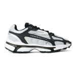 Lacoste L003 2K24 Mesh - Black, White, Light Grey
