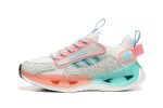 Adidas Marathon 9 Running Sneakers - White & Green Neon - Image 7