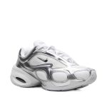 Nike Air Max Muse - White & Metallic Silver - Image 6