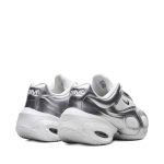Nike Air Max Muse - White & Metallic Silver - Image 2