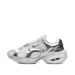 Nike Air Max Muse - White & Metallic Silver - Image 3