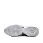 Nike Air Max Muse - White & Metallic Silver - Image 4