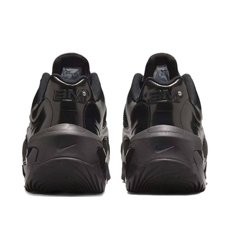 Nike Air Max Muse - Black - Sneakitex