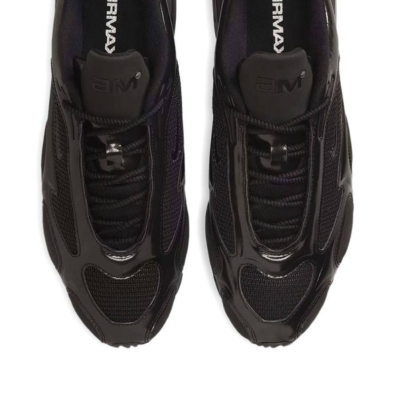 Nike Air Max Muse - Black - Sneakitex
