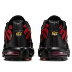 Nike Air Max Plus - TN - 'Black Noble Red' - Image 3