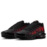 Nike Air Max Plus - TN - 'Black Noble Red' - Image 2