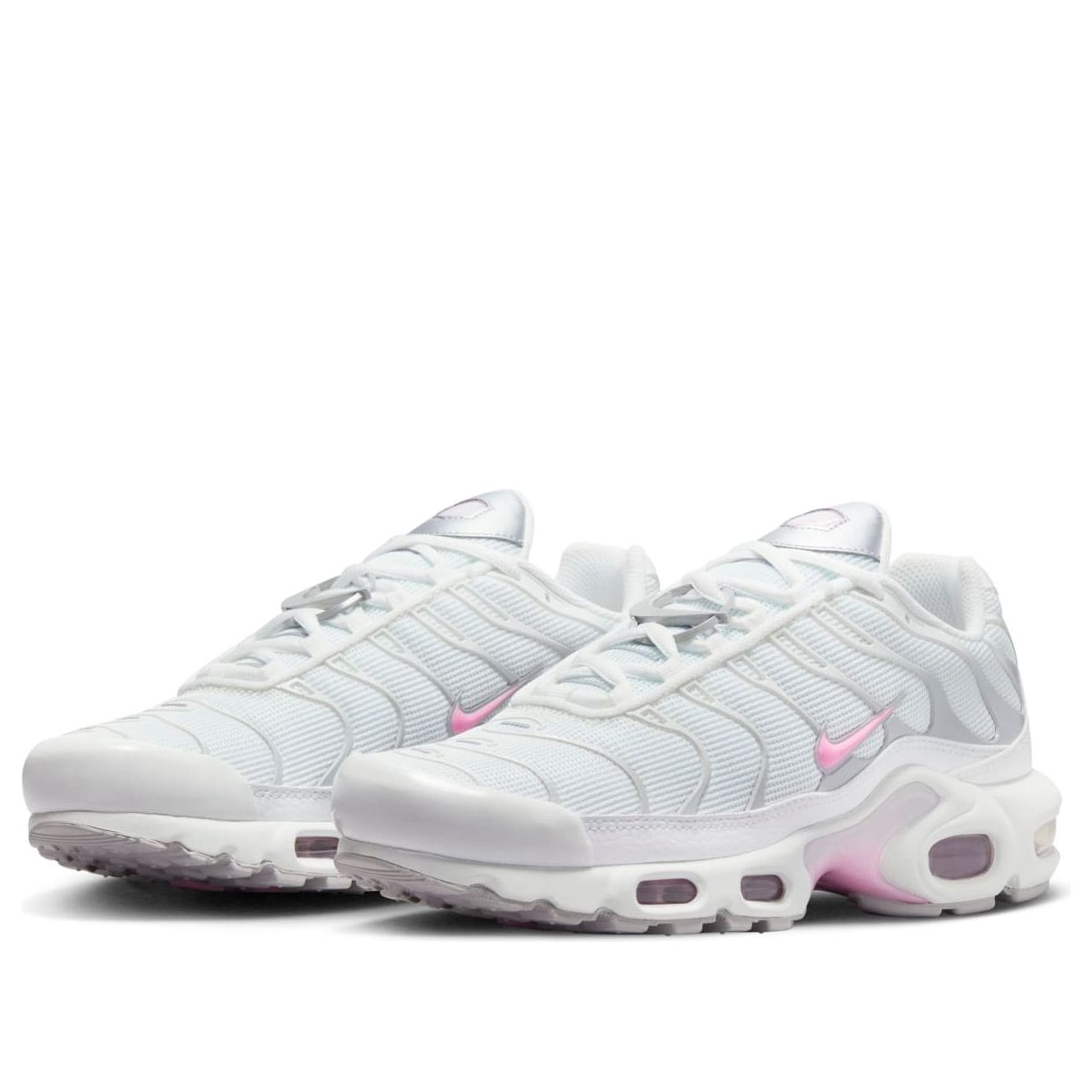 Nike Air Max Plus - TN -White - Sneakitex