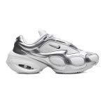Nike Air Max Muse - White & Metallic Silver