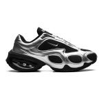 Nike Air Max Muse - Black & Metallic Silver