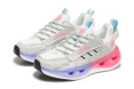 Adidas Marathon 9 Running Sneakers-White, Pink & Rose Purple - Image 2