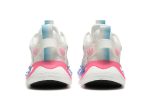 Adidas Marathon 9 Running Sneakers-White, Pink & Rose Purple - Image 6