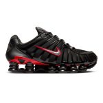 Nike Shox TL "Black - Red" Sneakers