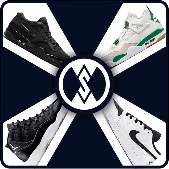 Nike Air Jordan Sneakers at Sneakitex