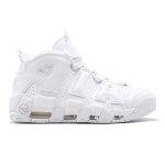 Nike Air More Uptempo - Triple White