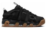 Nike Air More Uptempo - Low - 'Black Gum' - Image 5