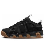 Nike Air More Uptempo - Low - 'Black Gum' - Image 4
