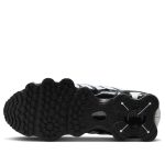 Nike Shox TL 'Black Metallic Silver' - Image 6
