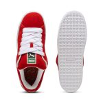Puma Suede XL Sneakers - Red - Image 4