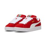 Puma Suede XL Sneakers - Red - Image 2